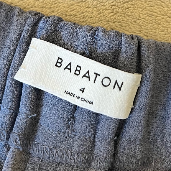Babaton Conan Cropped Pants - Picture 6 of 11